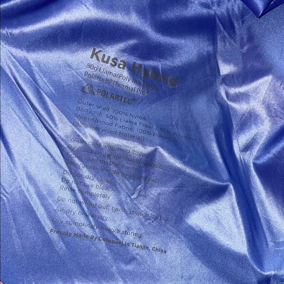 Cotopaxi Kusa Hybrid Jacket - Picture 5 of 6